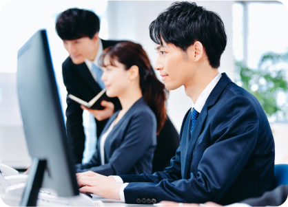 事務・オフィスワーク人材に特化にした即戦力人材を派遣