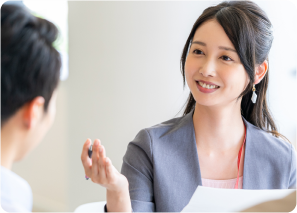 お問い合わせ～ヒアリングイメージ