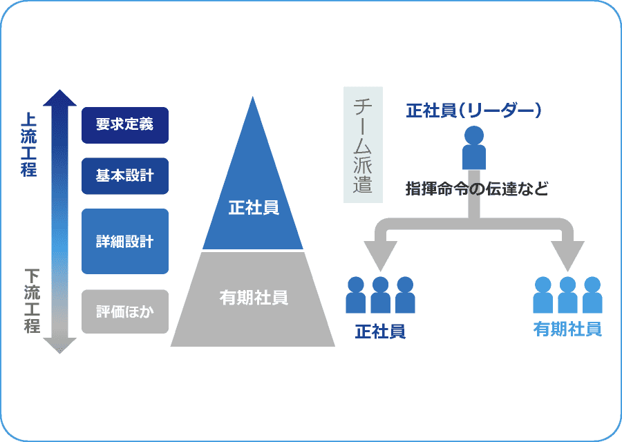 プロジェクト全体をまるごとカバーも可能